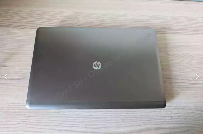 Ноутбук HP probook 4540s