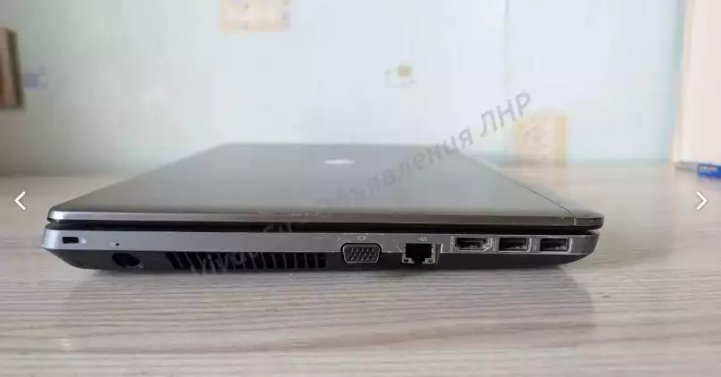 Ноутбук HP probook 4540s