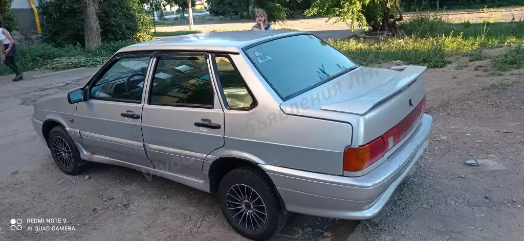 Продам автомобиль LADA (ВАЗ) 2115 - 2005 г.в