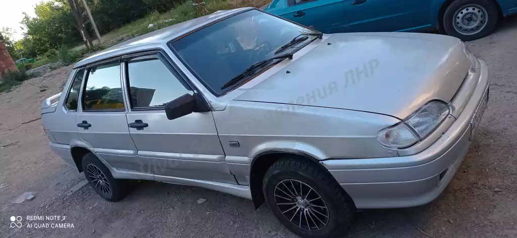 Продам автомобиль LADA (ВАЗ) 2115 - 2005 г.в