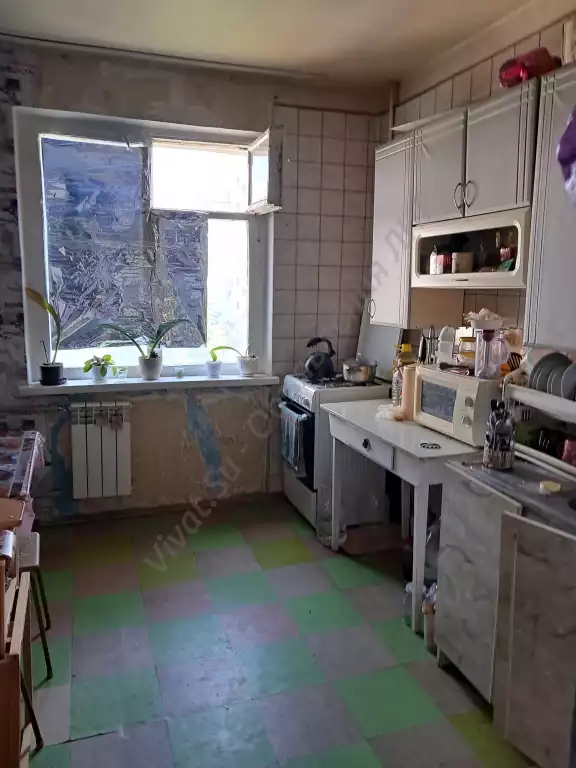 Продажа квартиры, 3 комнаты, 69.1 м², от собственника