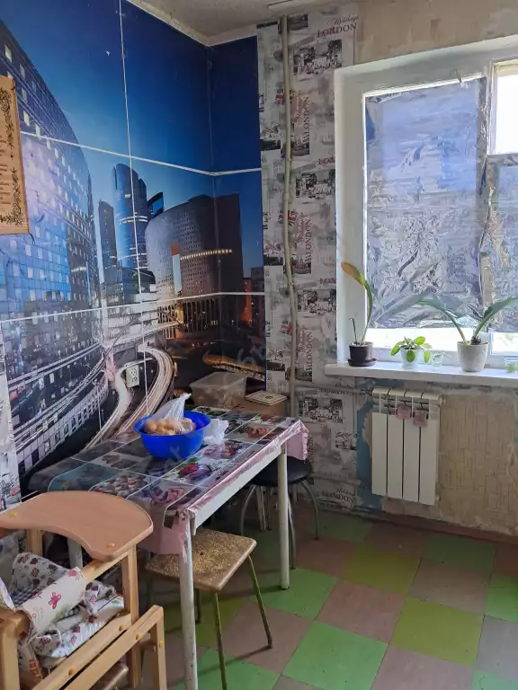 Продажа квартиры, 3 комнаты, 69.1 м², от собственника