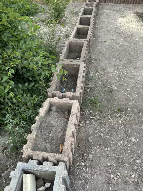 Продам клумбы Б/У
