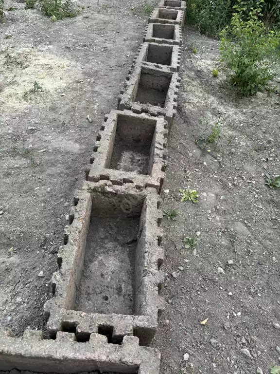 Продам клумбы Б/У