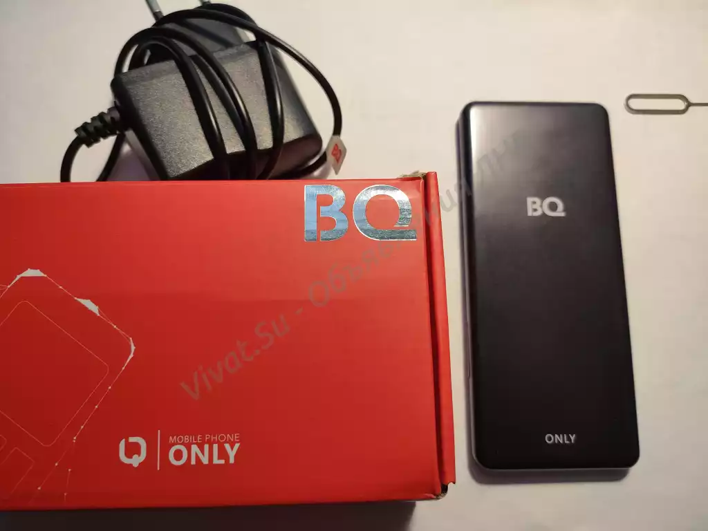 Кнопочный телефон BQ 2815 Only