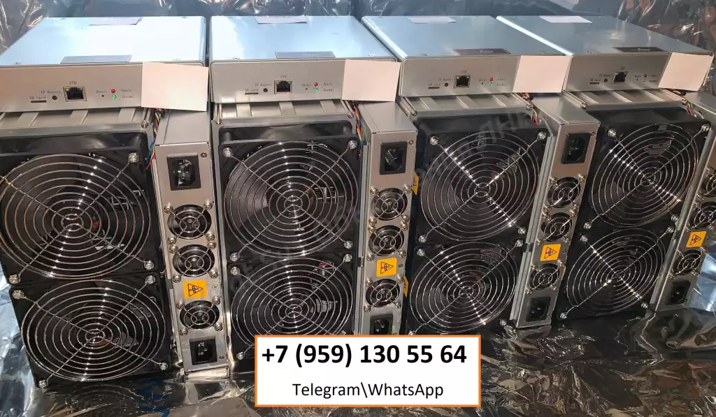 Майнер Асик Antminer Bitmain T17 42THs - майнер Биткоин