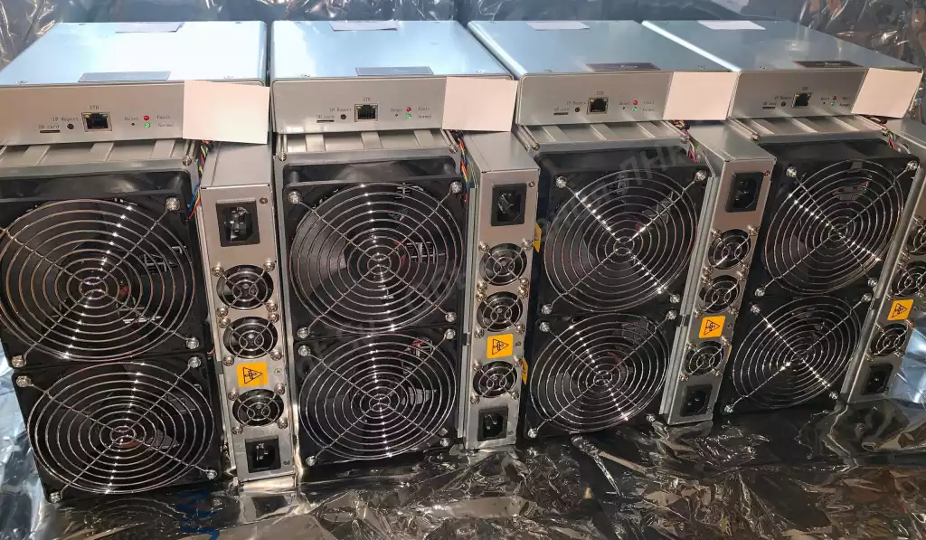 Майнер Асик Antminer Bitmain T17 42THs - майнер Биткоин