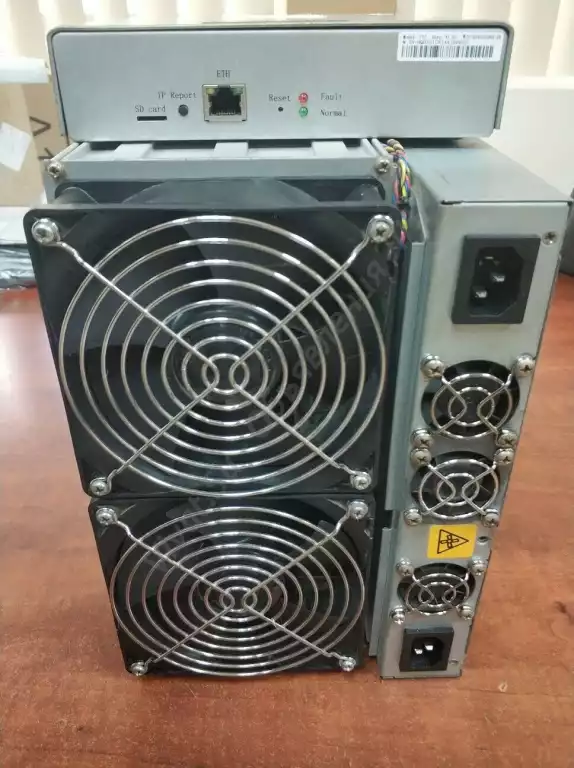 Майнер Асик Antminer Bitmain T17 42THs - майнер Биткоин