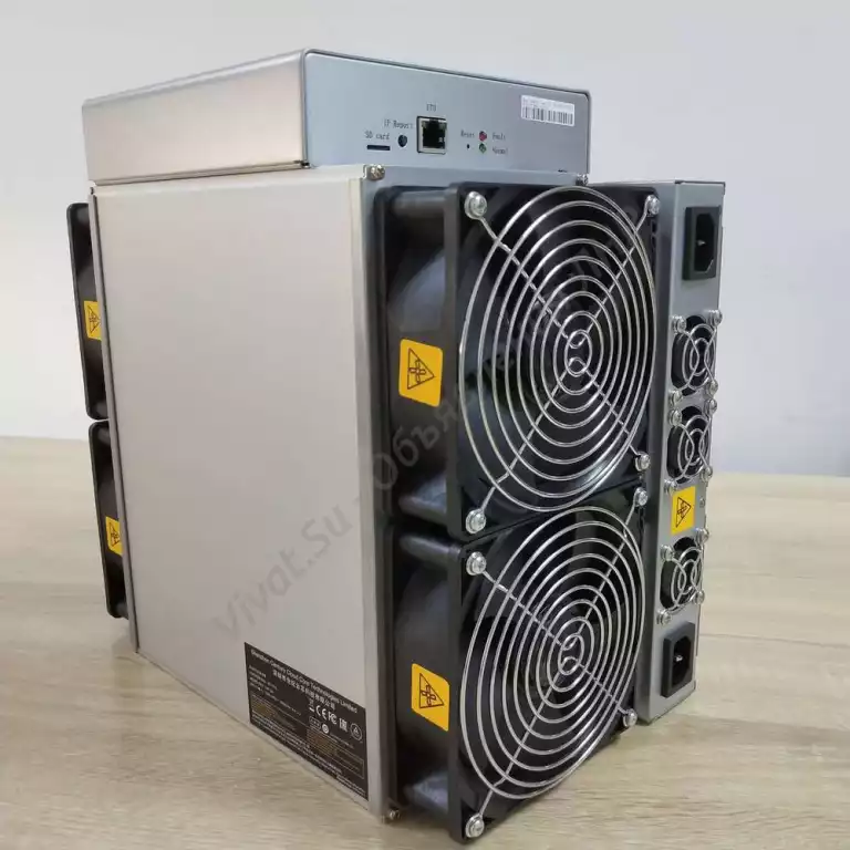 Майнер Асик Antminer Bitmain T17 42THs - майнер Биткоин