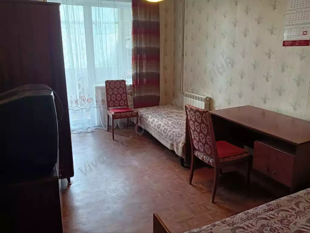 Аренда квартиры, 1 комната, 35 м² агент