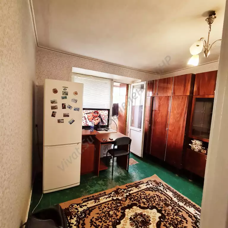Продажа квартиры, 1 комната, 22 м², агент