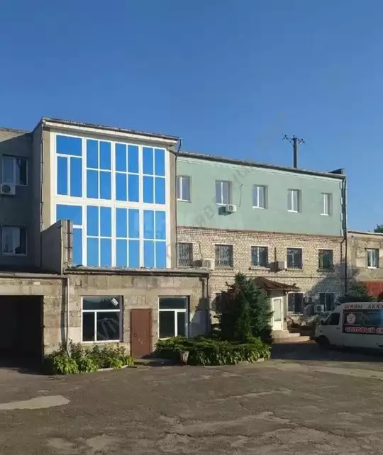 Производство, 1657 м², агент