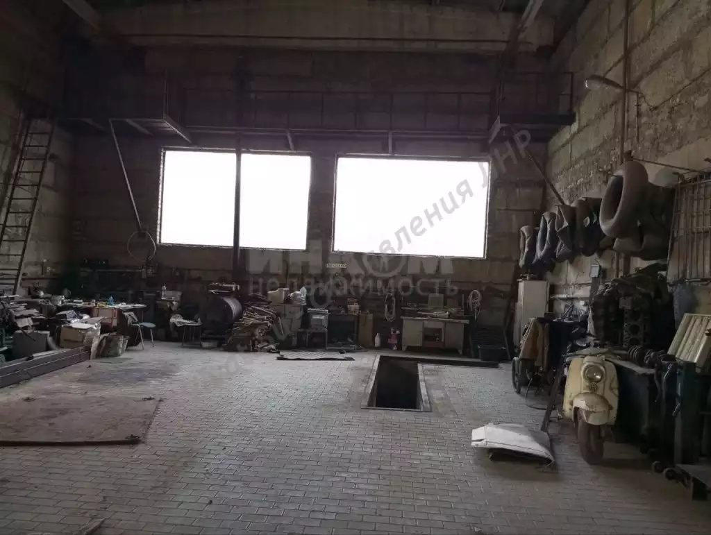 Производство, 1657 м², агент