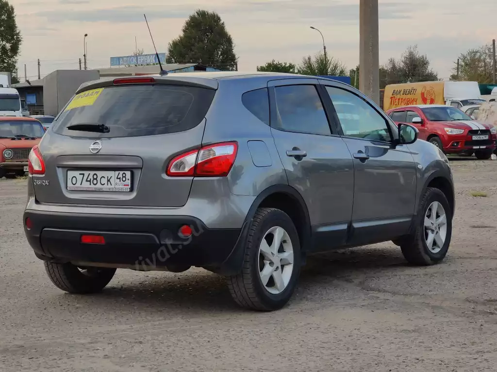 Продам автомобиль Nissan Qashqai - 2012 г.в