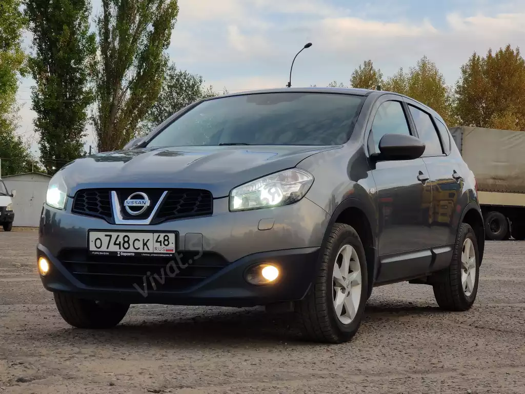 Продам автомобиль Nissan Qashqai - 2012 г.в