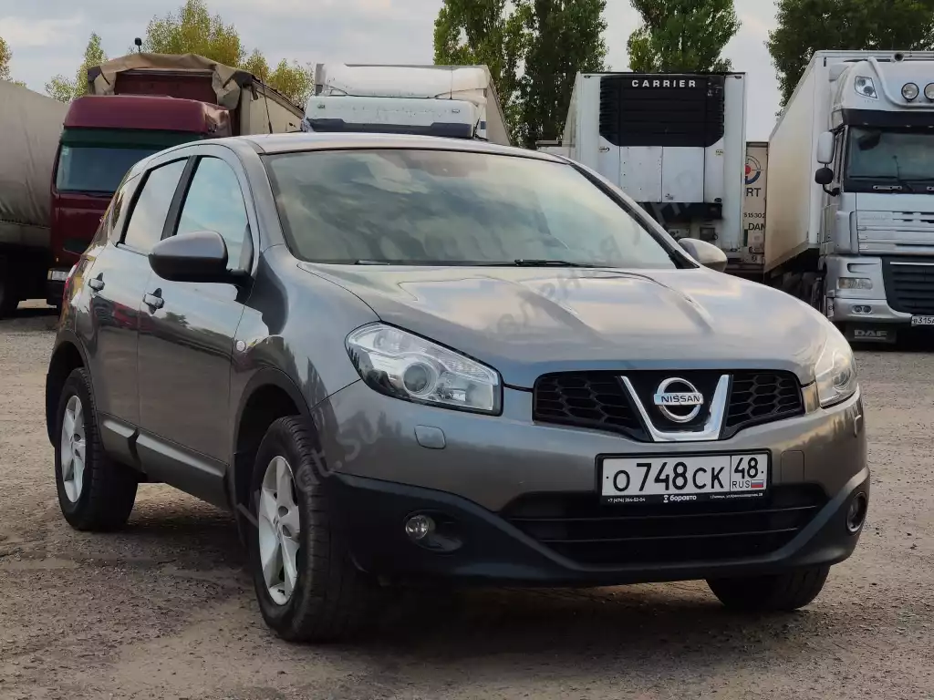Продам автомобиль Nissan Qashqai - 2012 г.в