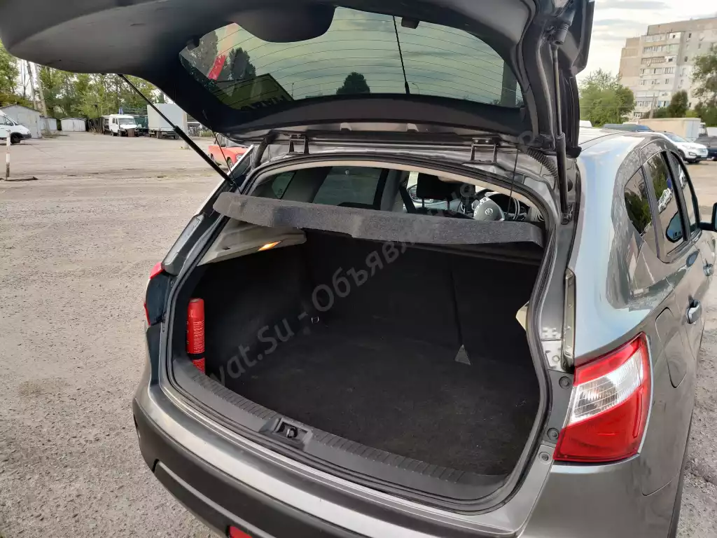 Продам автомобиль Nissan Qashqai - 2012 г.в