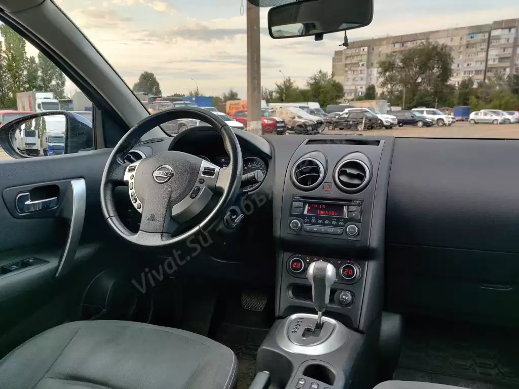 Продам автомобиль Nissan Qashqai - 2012 г.в
