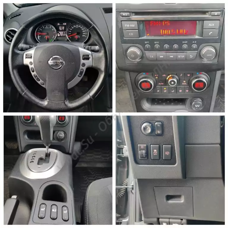 Продам автомобиль Nissan Qashqai - 2012 г.в