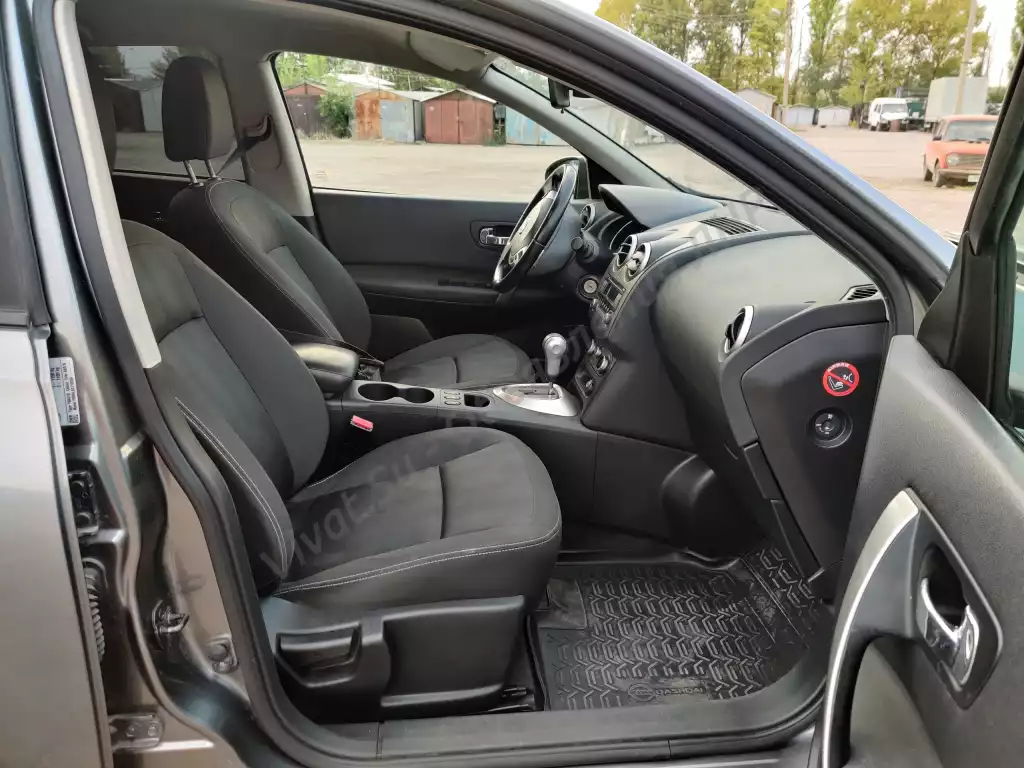 Продам автомобиль Nissan Qashqai - 2012 г.в