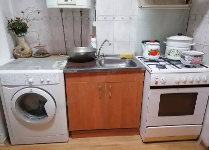 Аренда квартиры, 3 комнаты, 58 м² от собственника