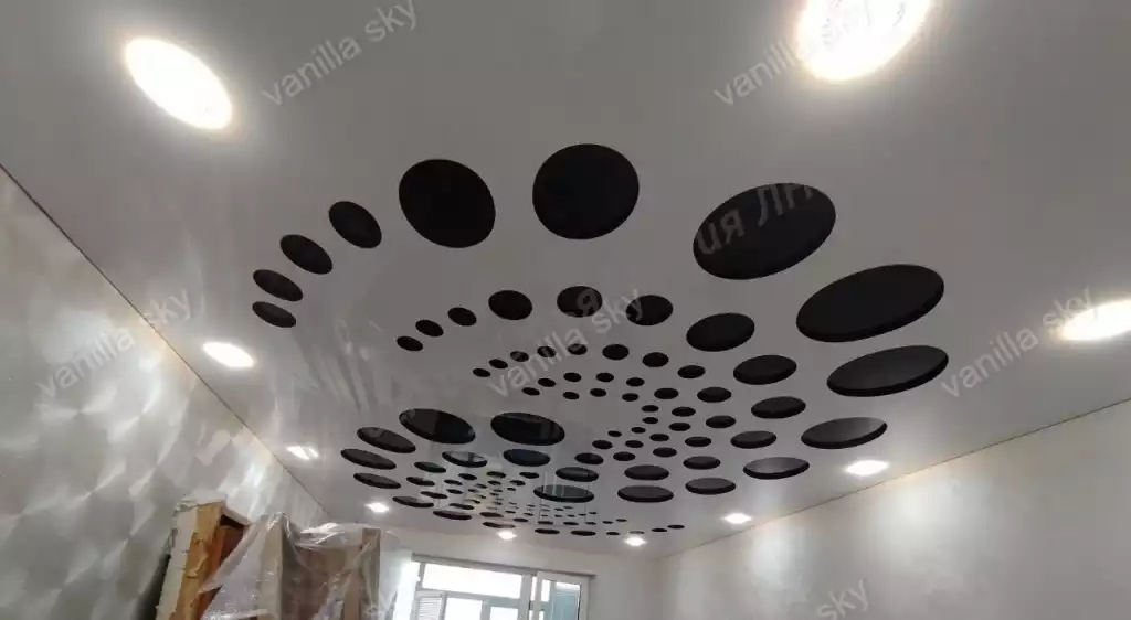 Натяжные потолки в Луганске