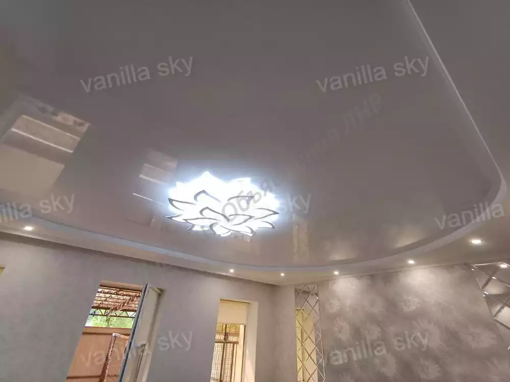 Натяжные потолки в Луганске