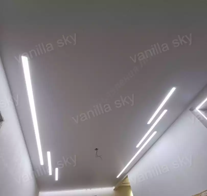 Натяжные потолки в Луганске