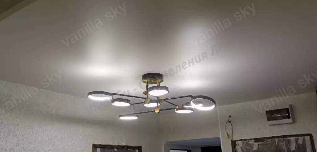 Натяжные потолки в Луганске