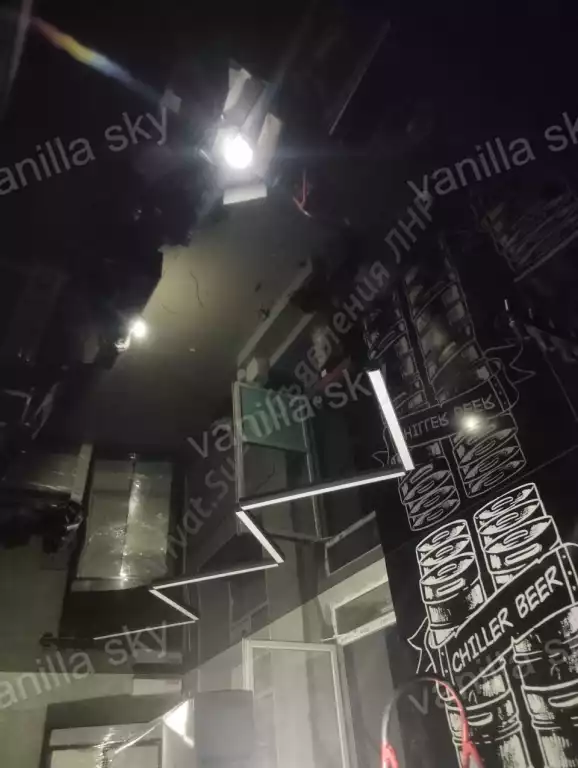 Натяжные потолки в Луганске