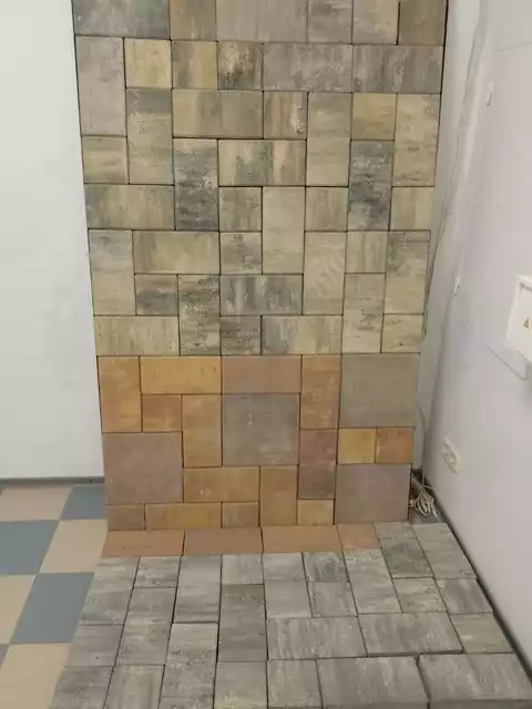 Тротуарная плитка