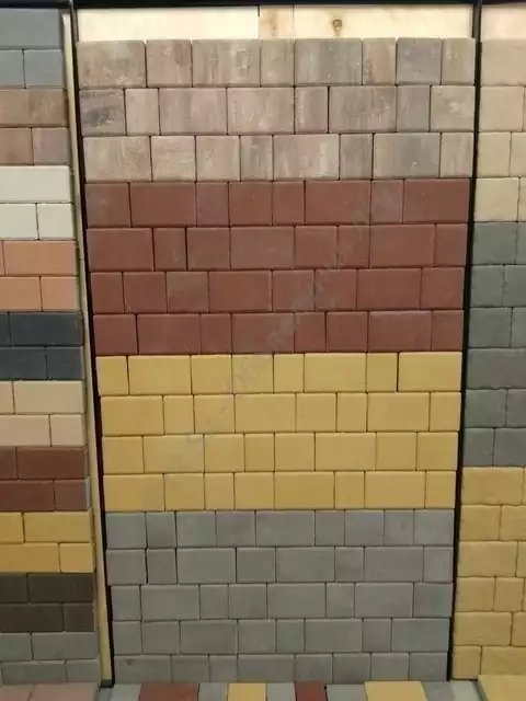 Тротуарная плитка