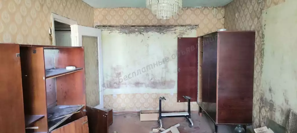 Продажа квартиры, 1 комната, 32 м², агент