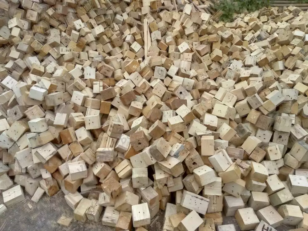 Кубики дрова