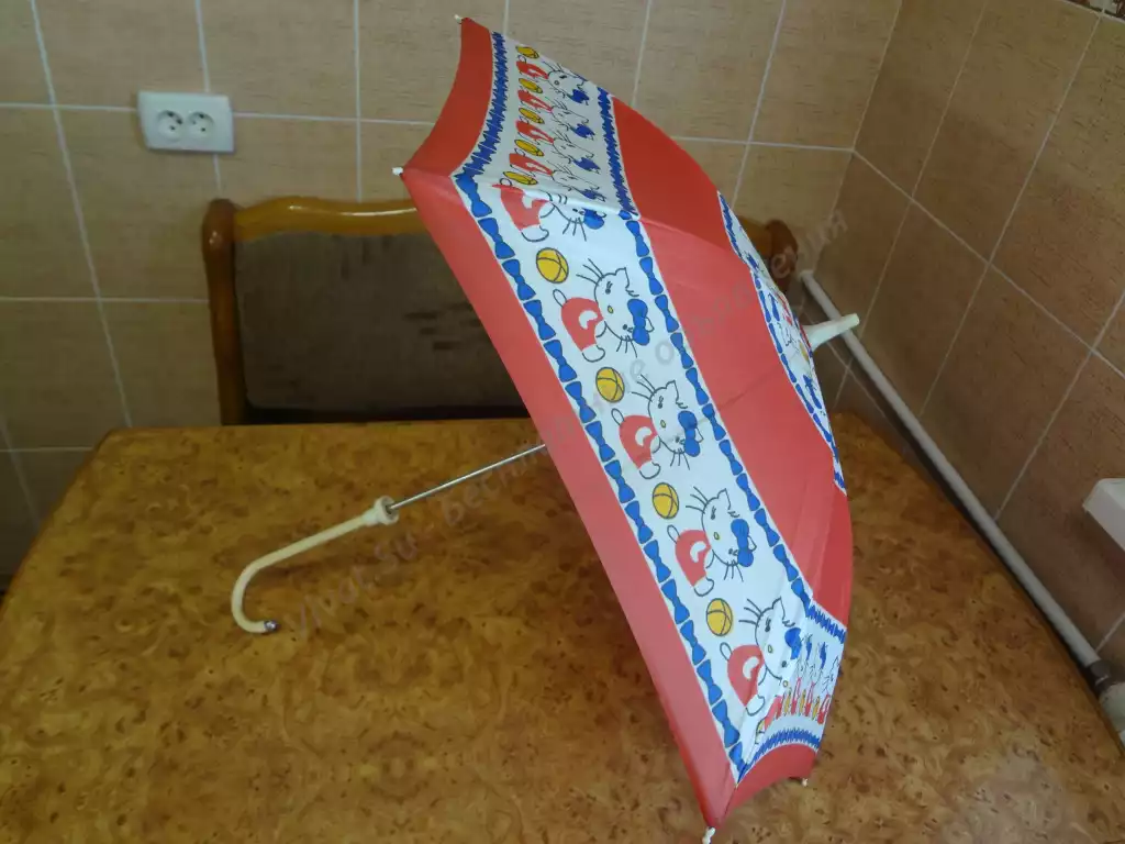 Зонт детский для девочки