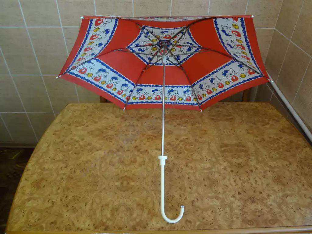 Зонт детский для девочки