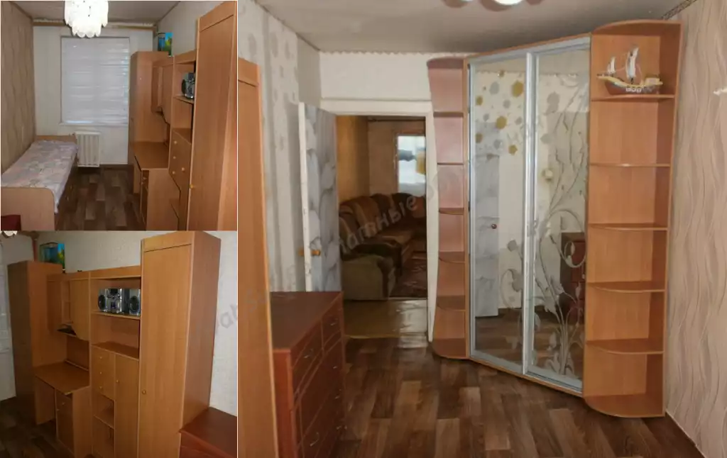 Аренда квартиры, 2 комнаты, 44 м² от собственника
