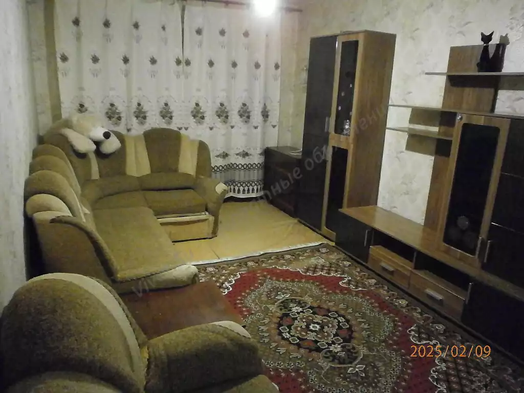 Аренда квартиры, 2 комнаты, 44 м² от собственника