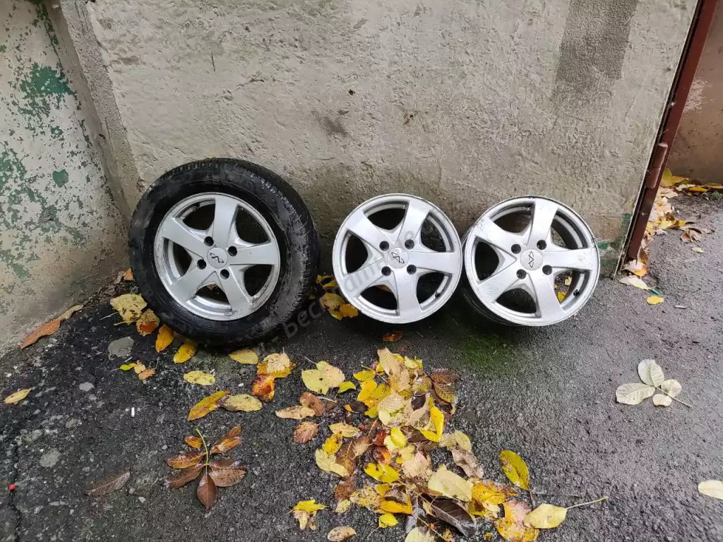 Chery Elara оригинал