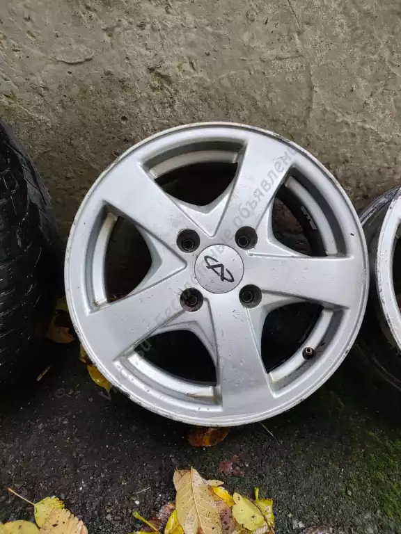 Chery Elara оригинал