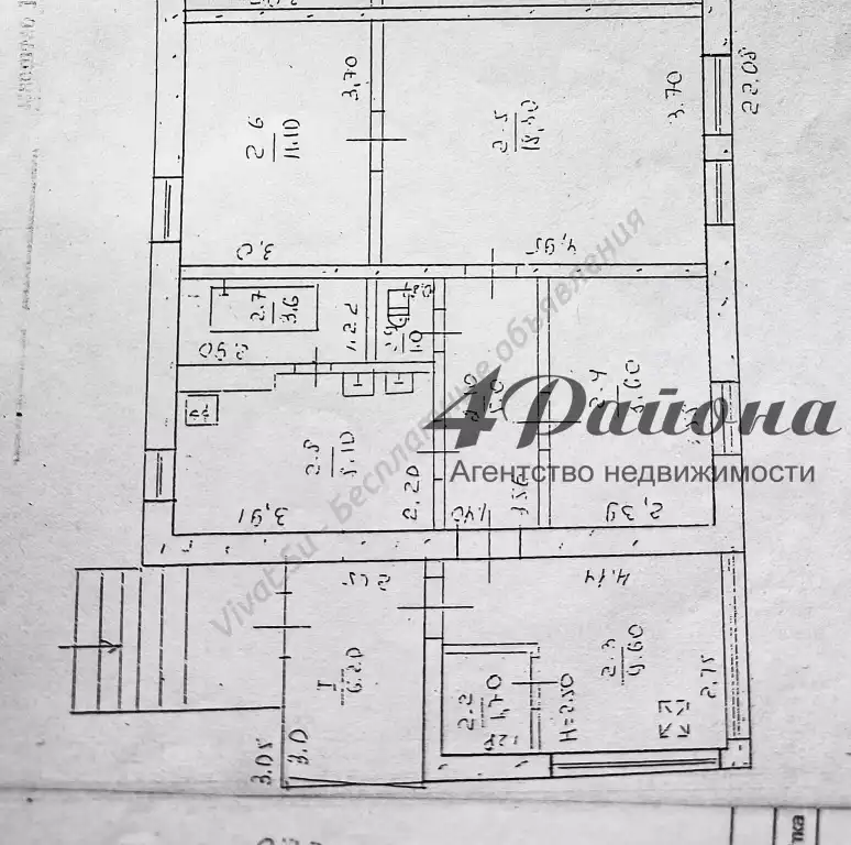 Продам дом, 65 м², 7 сот.