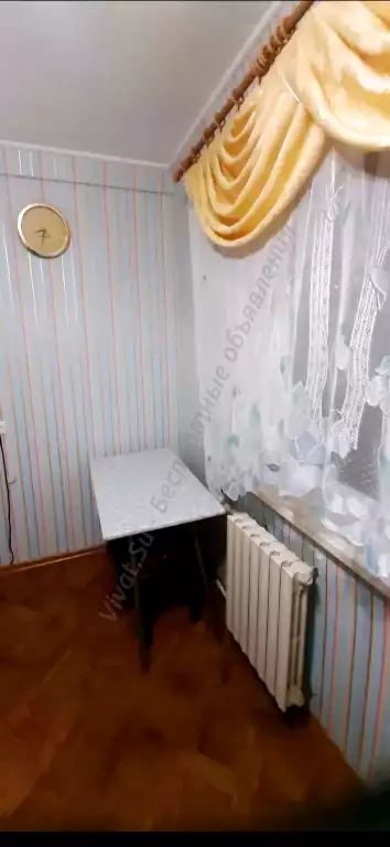 Продажа квартиры, 1 комната, 32 м², агент