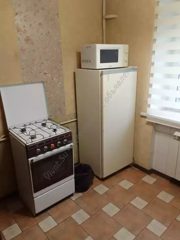 Продажа квартиры, 2 комнаты, 44 м², от собственника