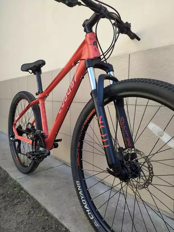 Горный алюминиевый велосипед,27.5 колеса,24 скорости,Shimano