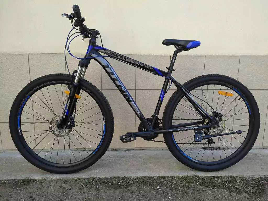 Горный алюминиевый велосипед, 29 колеса,21 скорость, Shimano
