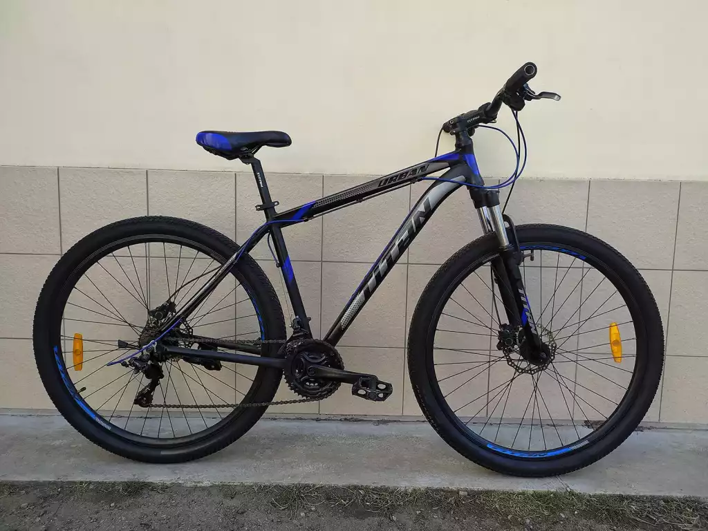 Горный алюминиевый велосипед, 29 колеса,21 скорость, Shimano