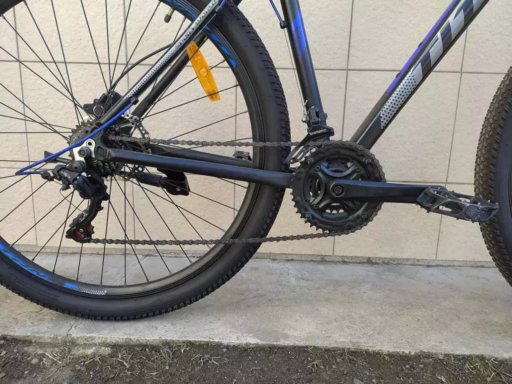 Горный алюминиевый велосипед, 29 колеса,21 скорость, Shimano