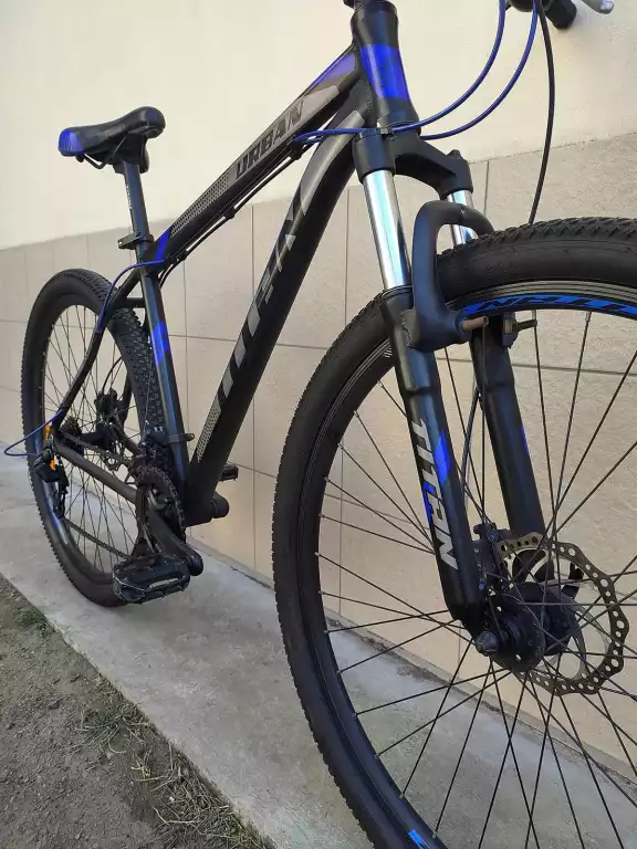 Горный алюминиевый велосипед, 29 колеса,21 скорость, Shimano