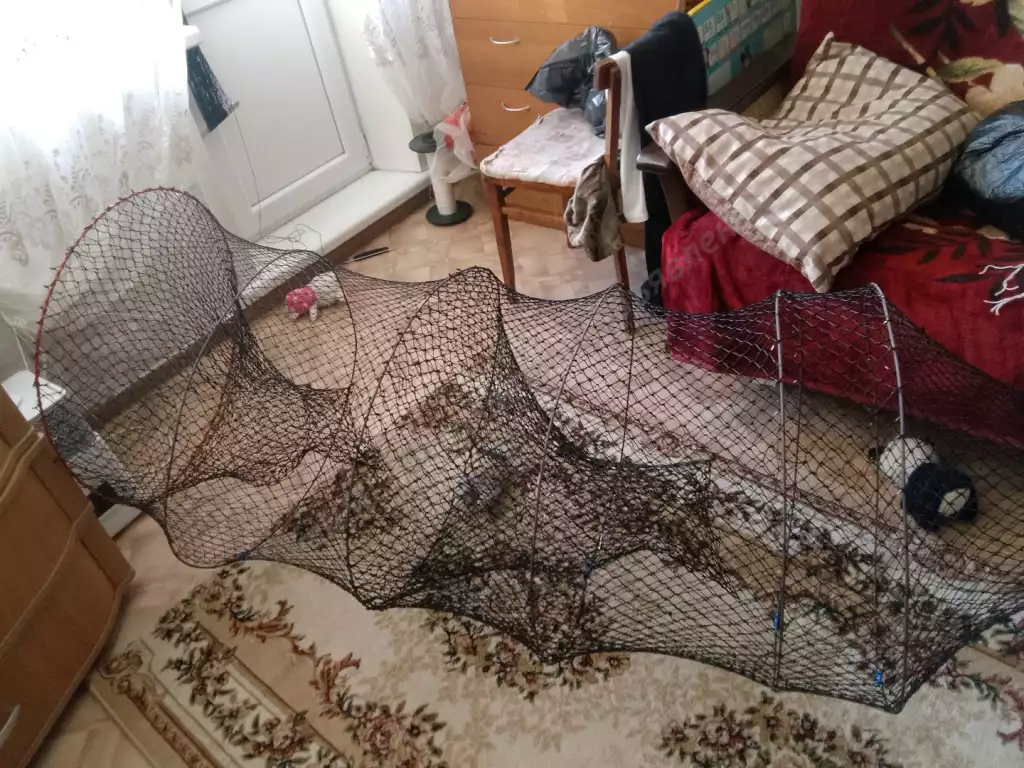 Рыболовные снасти