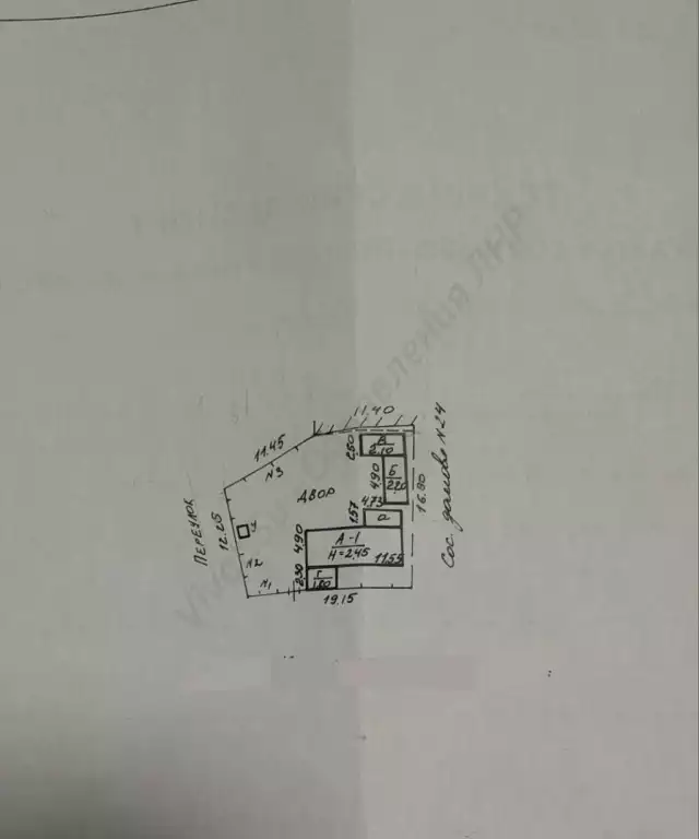 Продам дом, 32 м², 330 сот.